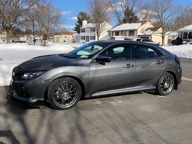 2017 Honda Civic photo