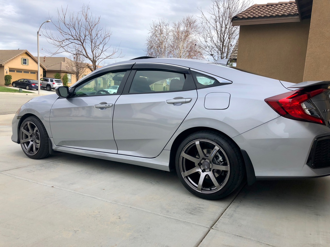 2018 Honda Civic photo