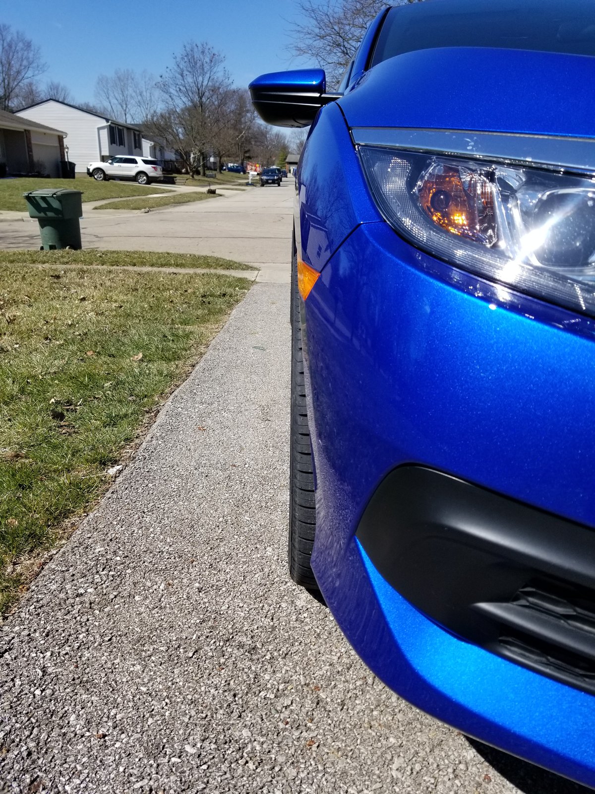 2018 Honda Civic photo