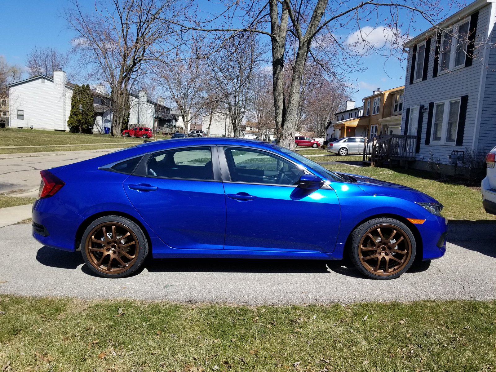 2018 Honda Civic photo