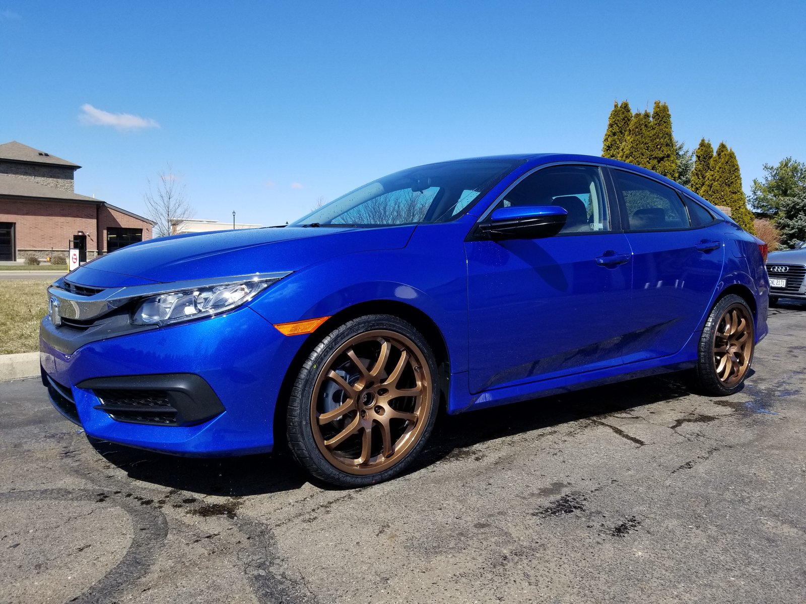 2018 Honda Civic photo