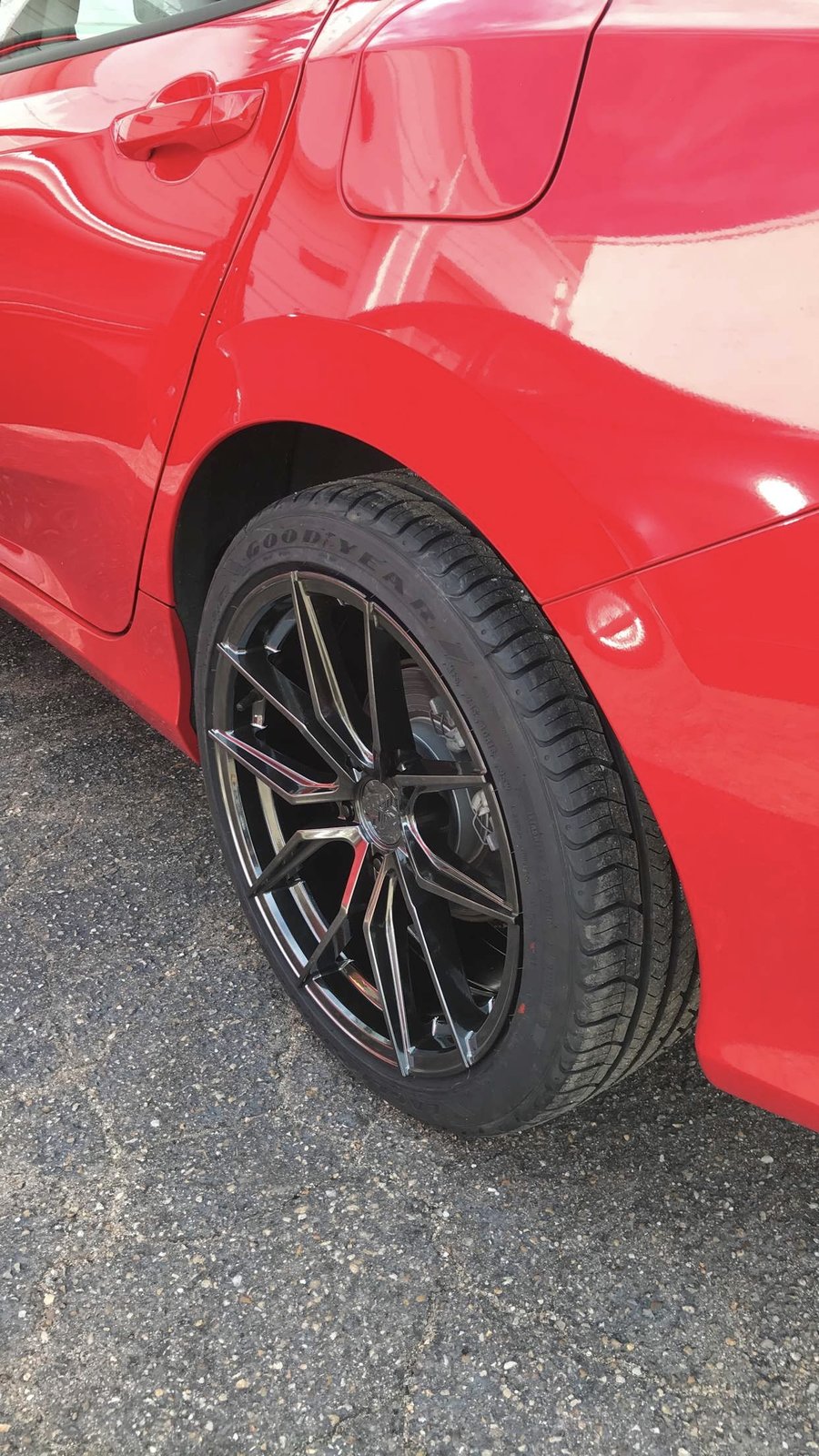 2017 Honda Civic photo
