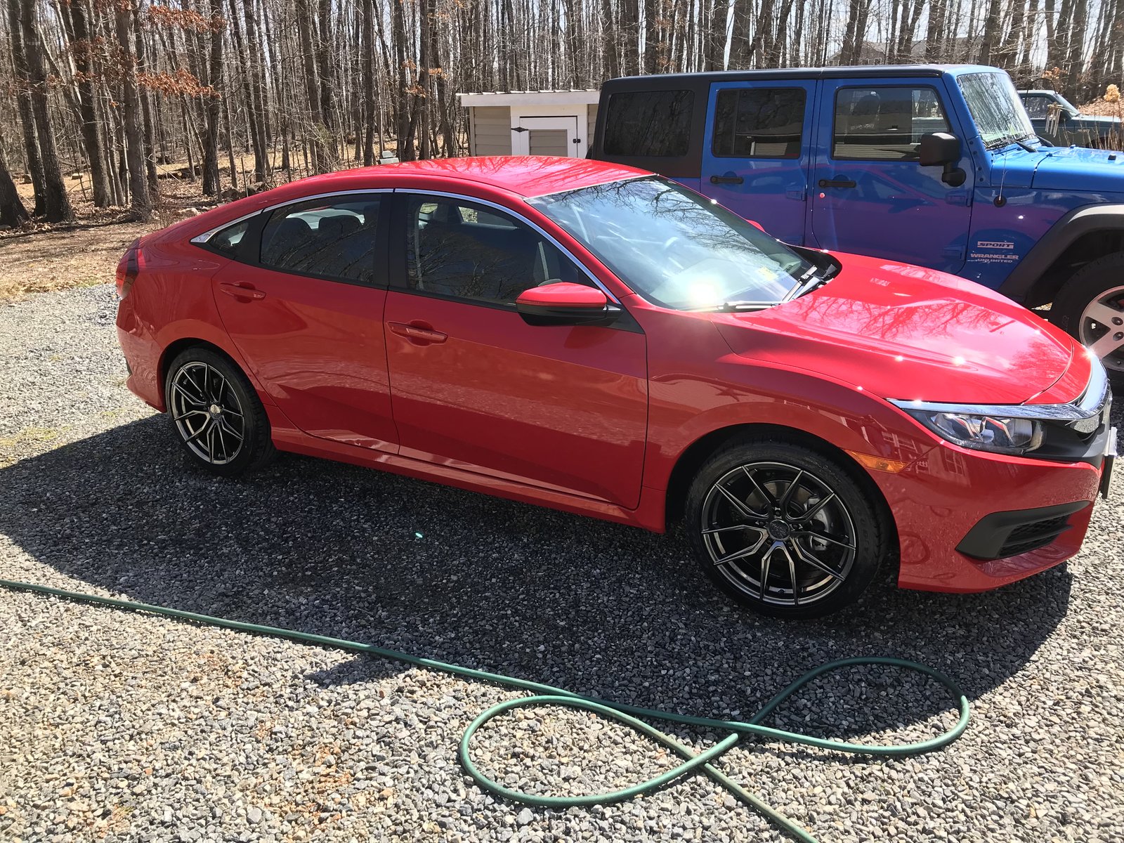 2017 Honda Civic photo
