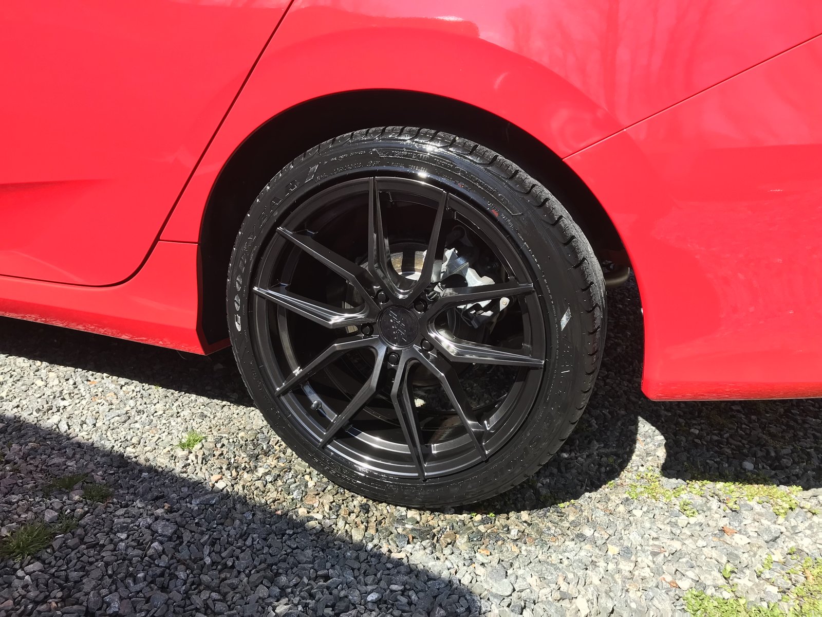 2017 Honda Civic photo