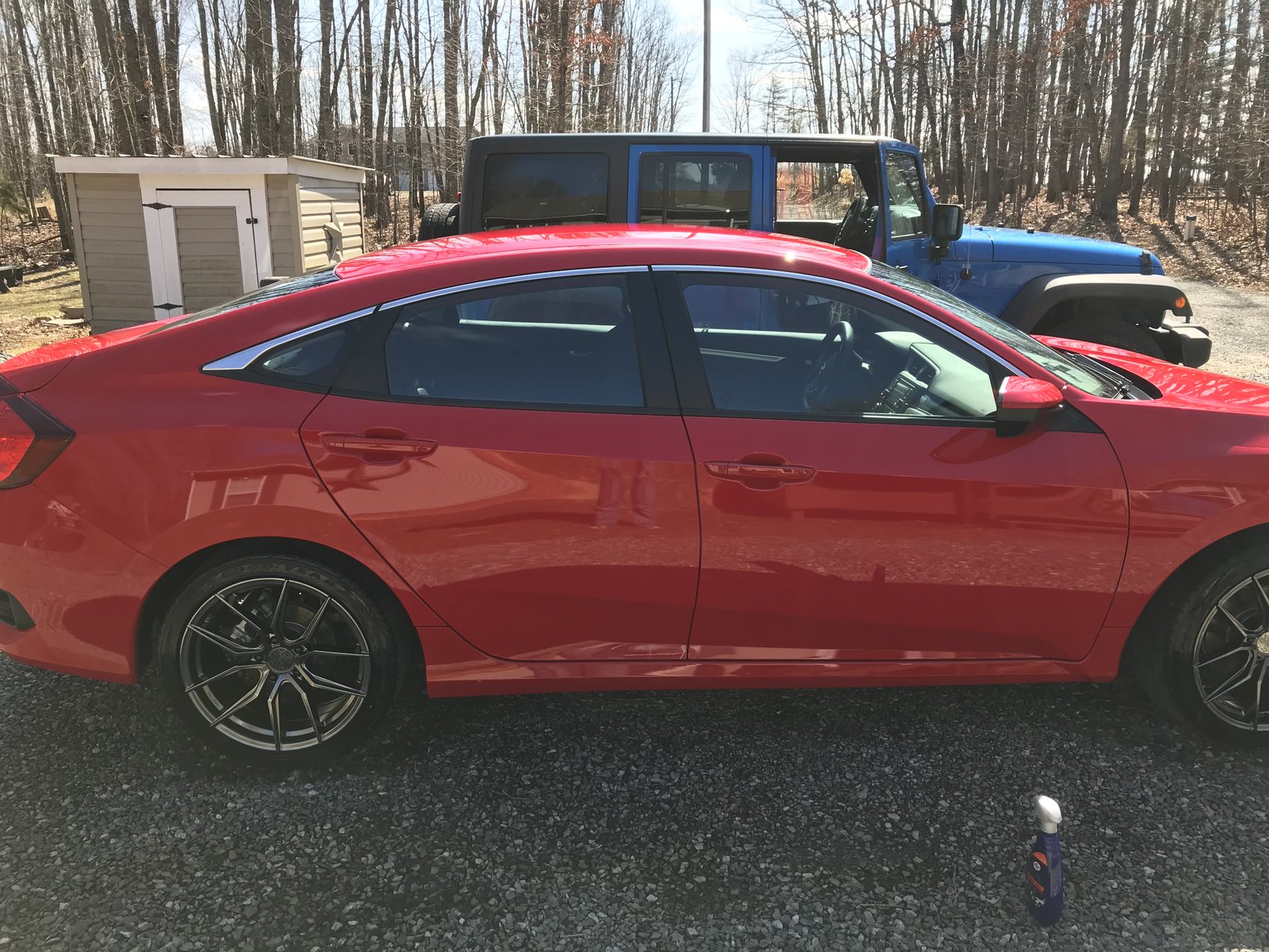 2017 Honda Civic photo