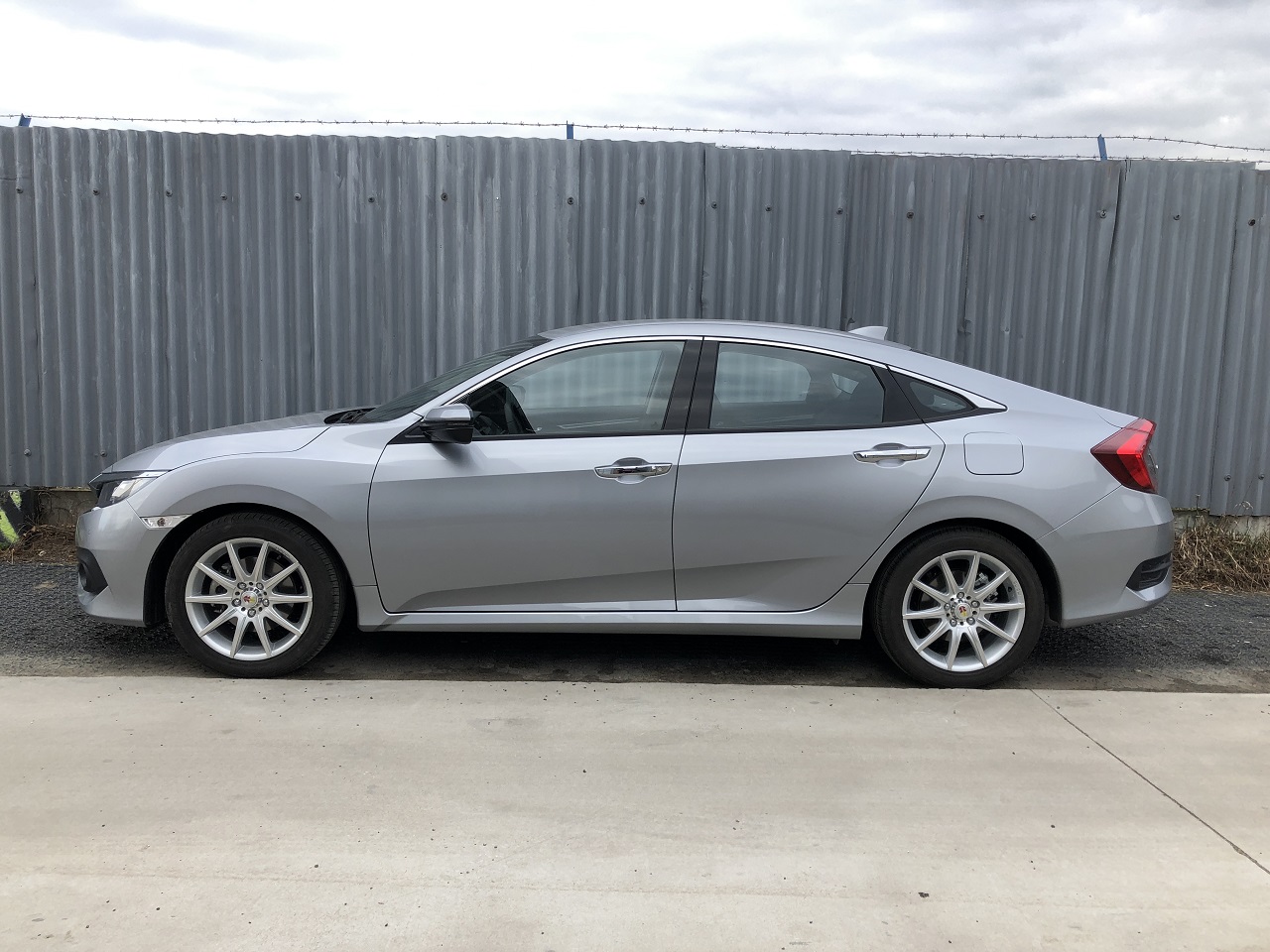 2017 Honda Civic photo