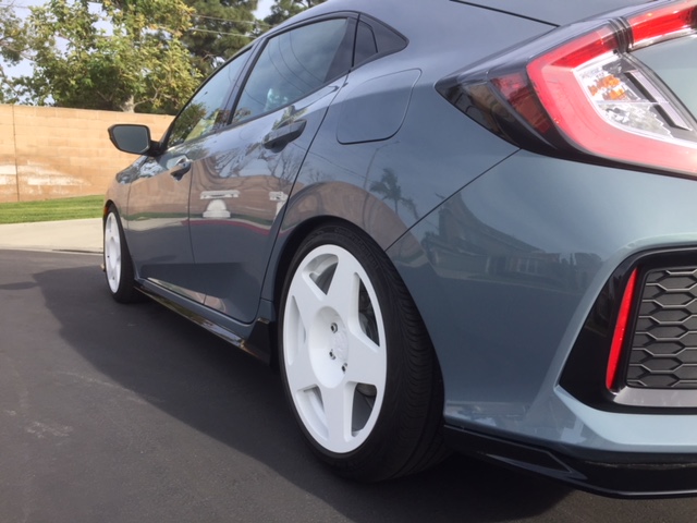 2018 Honda Civic photo