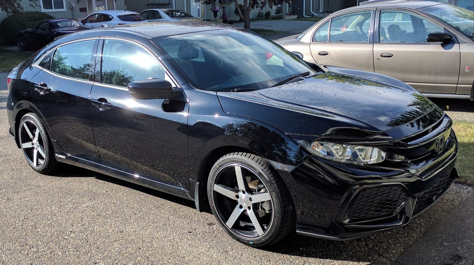 2017 Honda Civic photo