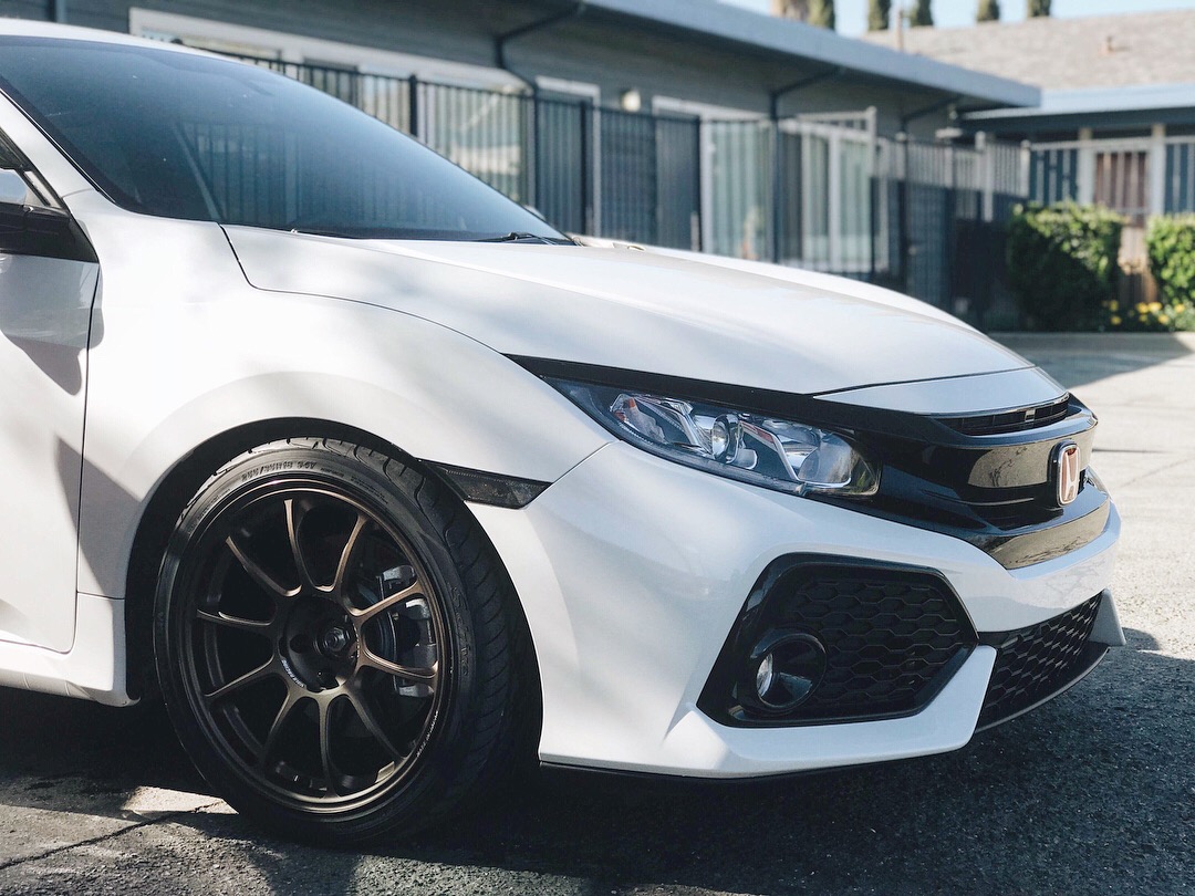 2017 Honda Civic photo