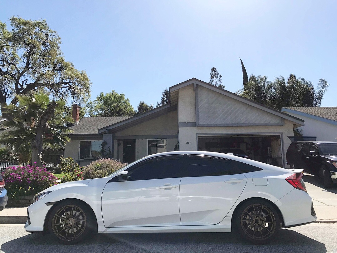 2017 Honda Civic photo