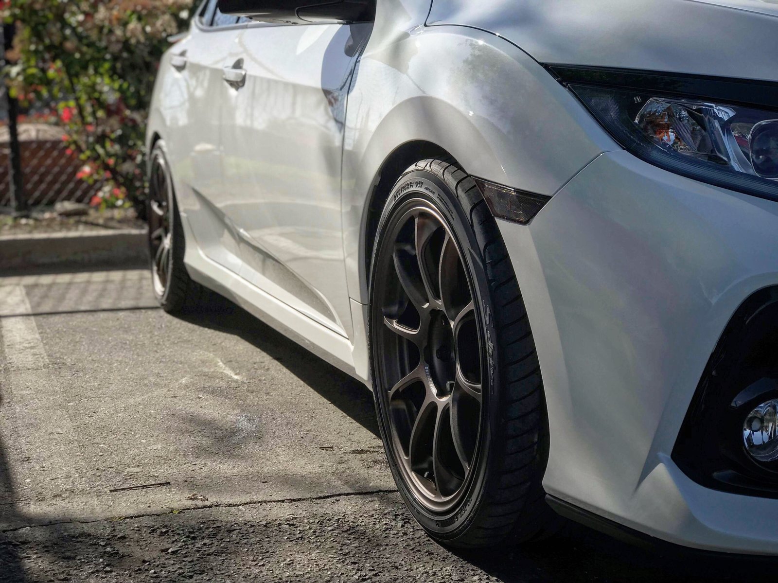 2017 Honda Civic photo