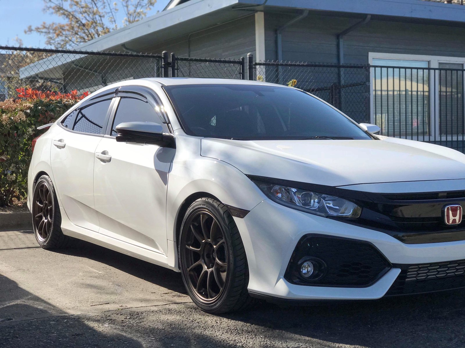 2017 Honda Civic photo