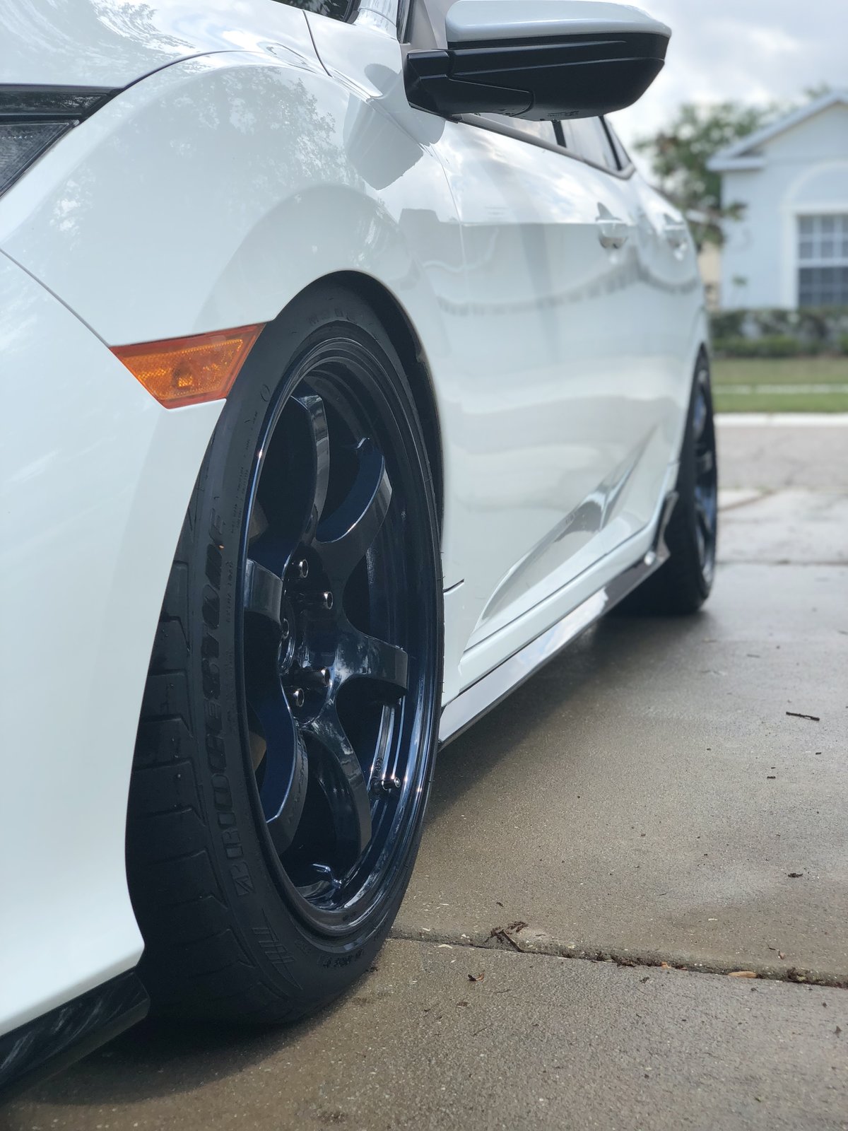 2017 Honda Civic photo