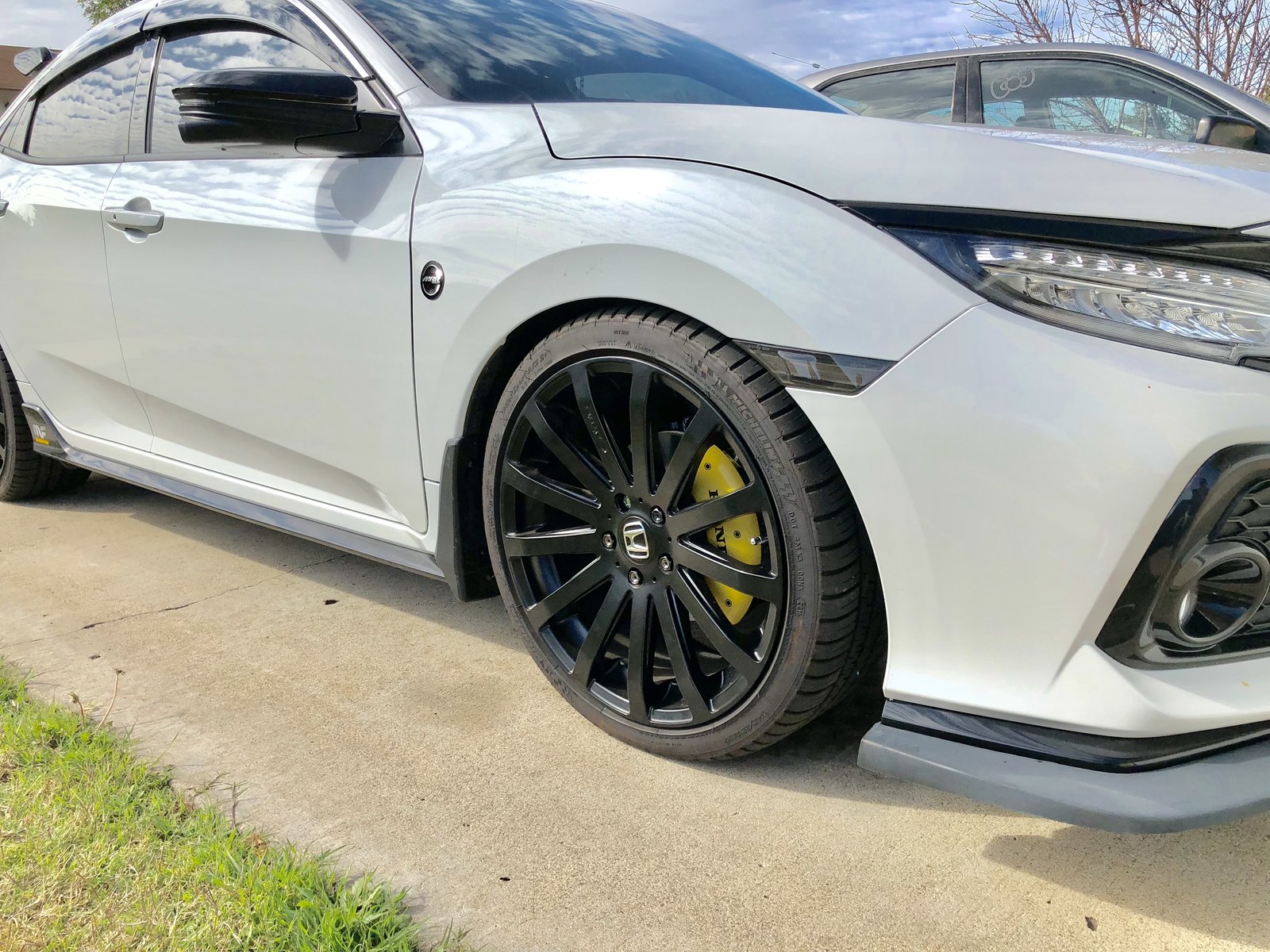 2017 Honda Civic photo
