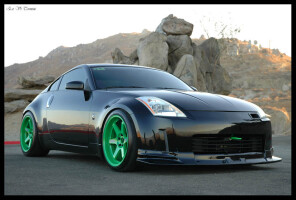 2003 Nissan 350Z