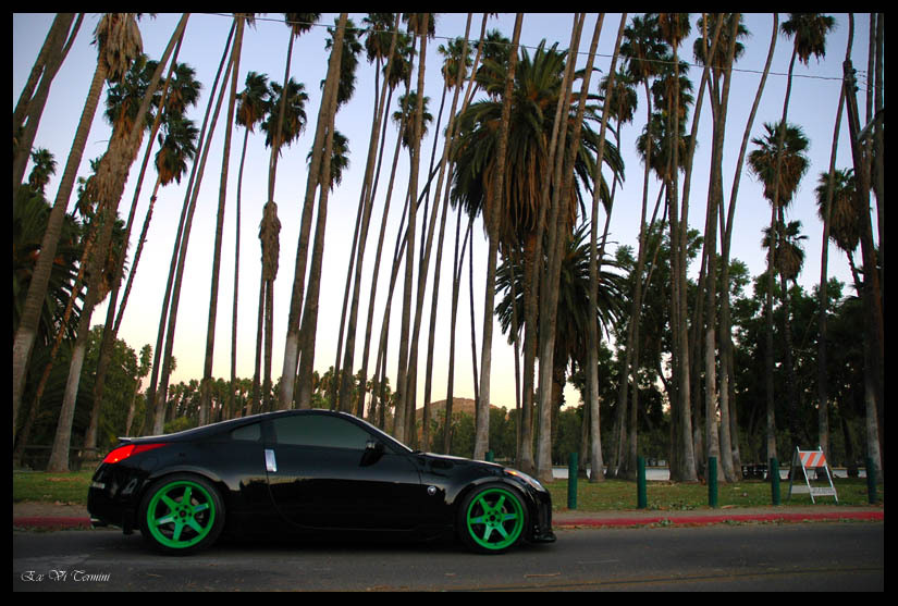 2003 Nissan 350Z photo