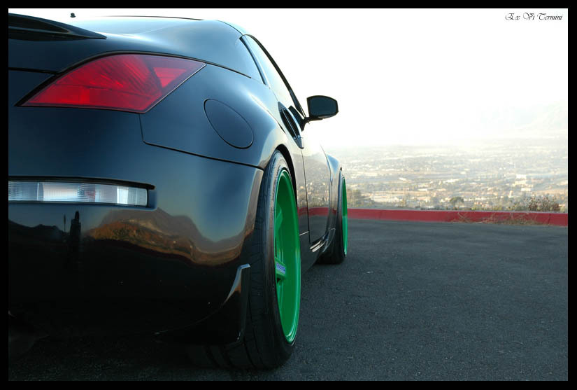 2003 Nissan 350Z photo