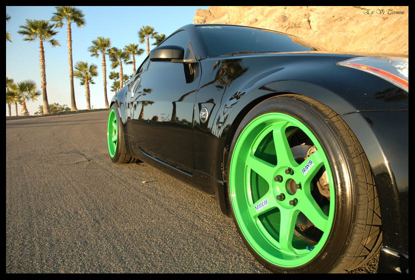 2003 Nissan 350Z photo