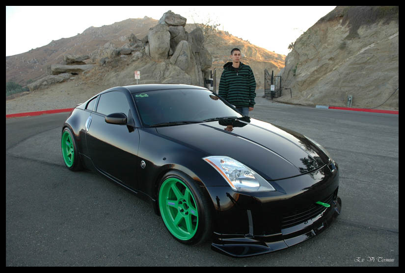 2003 Nissan 350Z photo