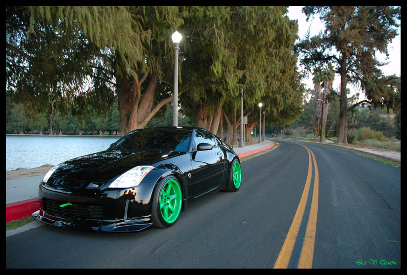 2003 Nissan 350Z photo