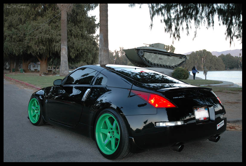2003 Nissan 350Z photo