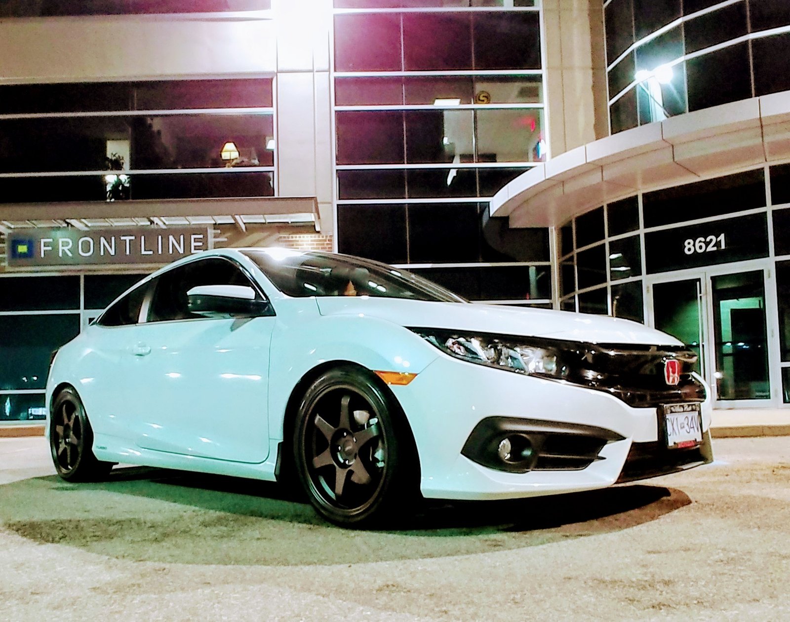 2017 Honda Civic photo