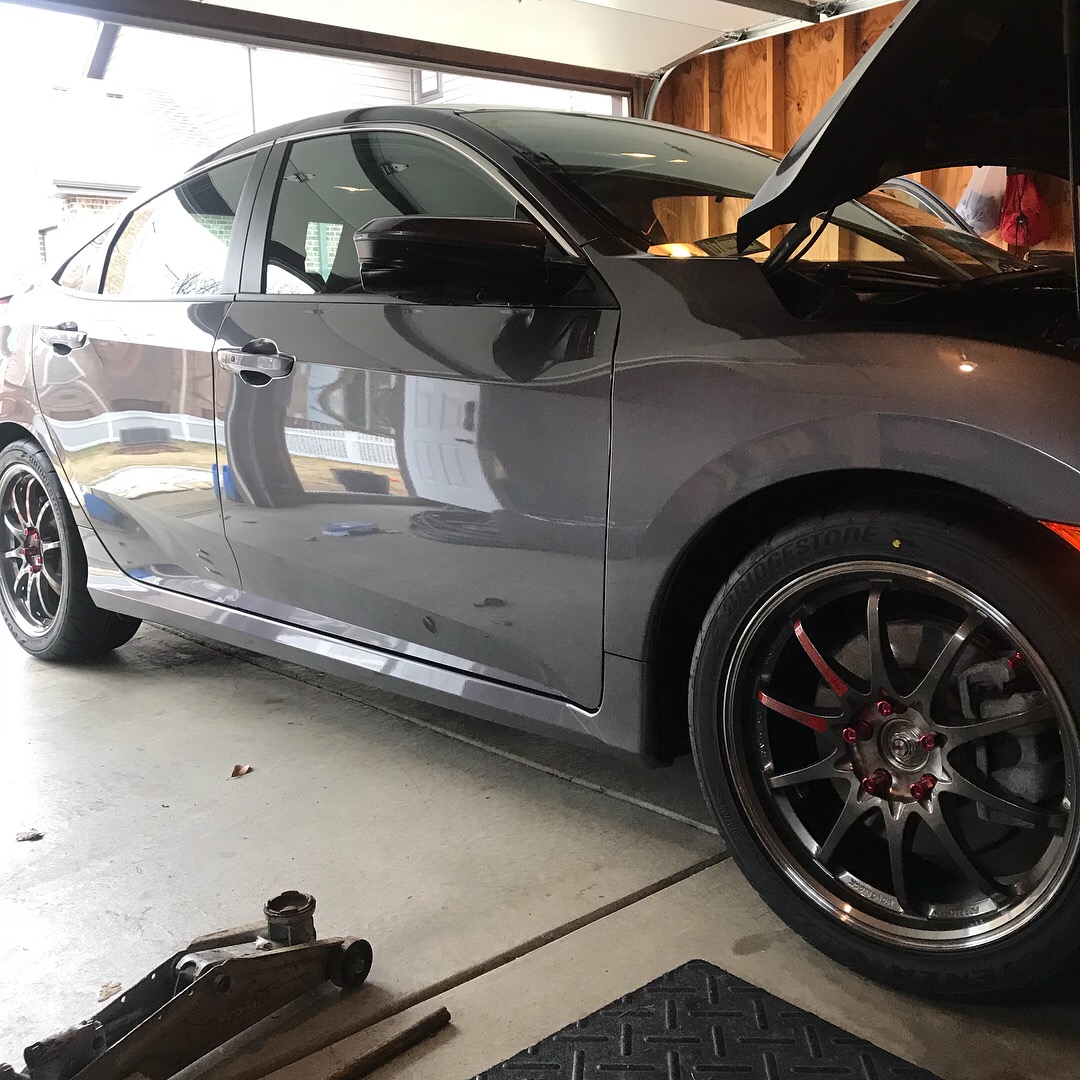2017 Honda Civic photo