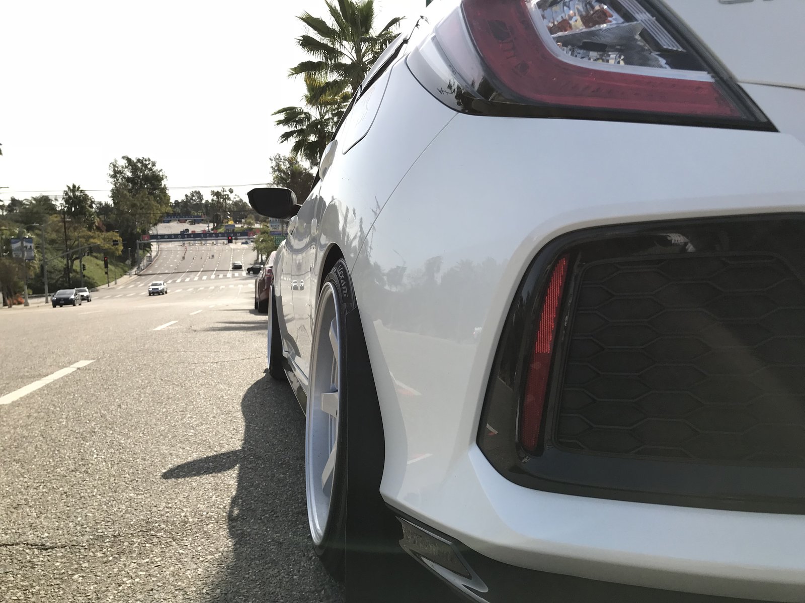 2017 Honda Civic photo