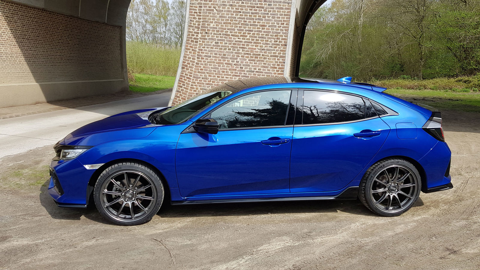 2017 Honda Civic photo