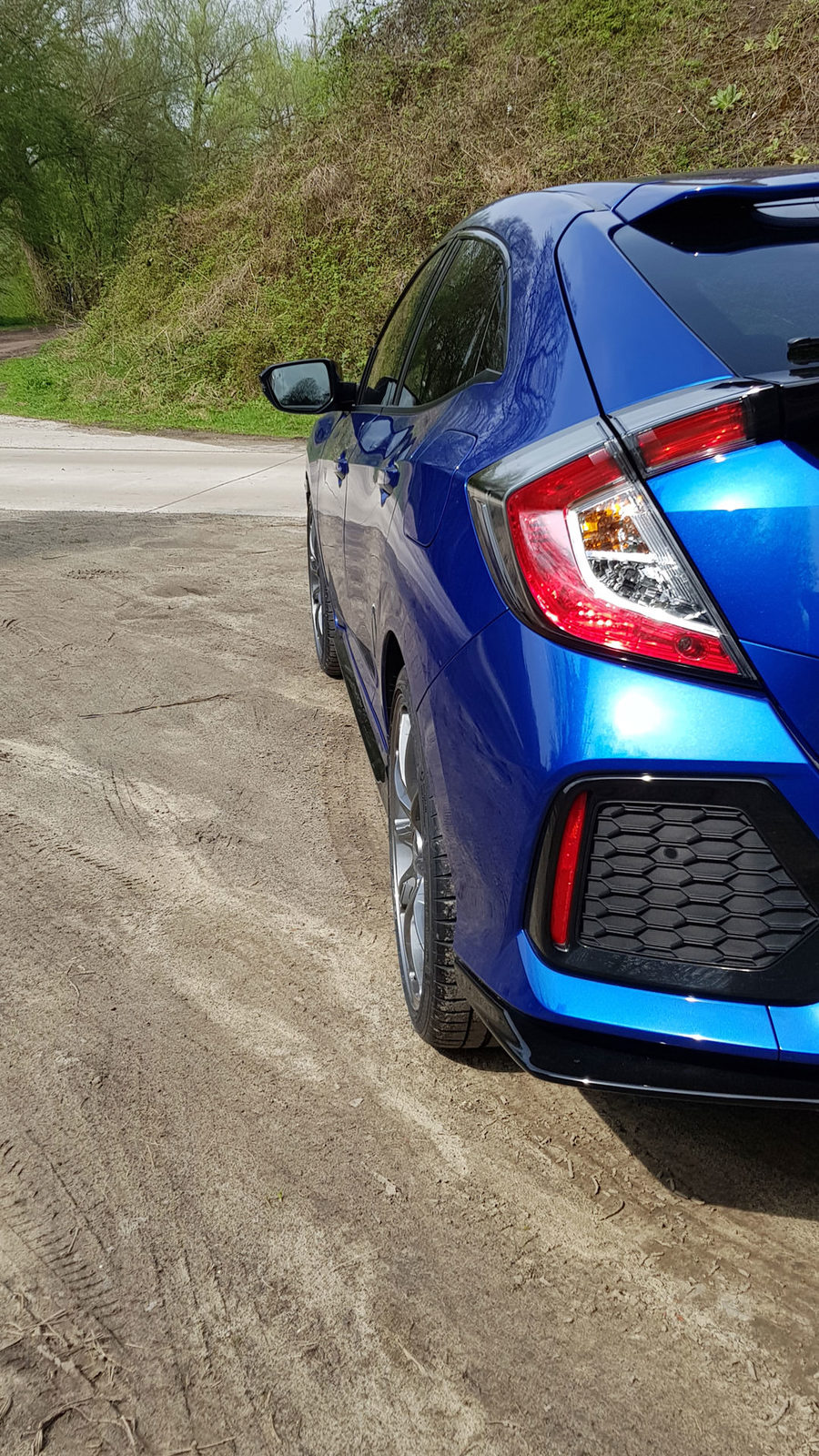 2017 Honda Civic photo