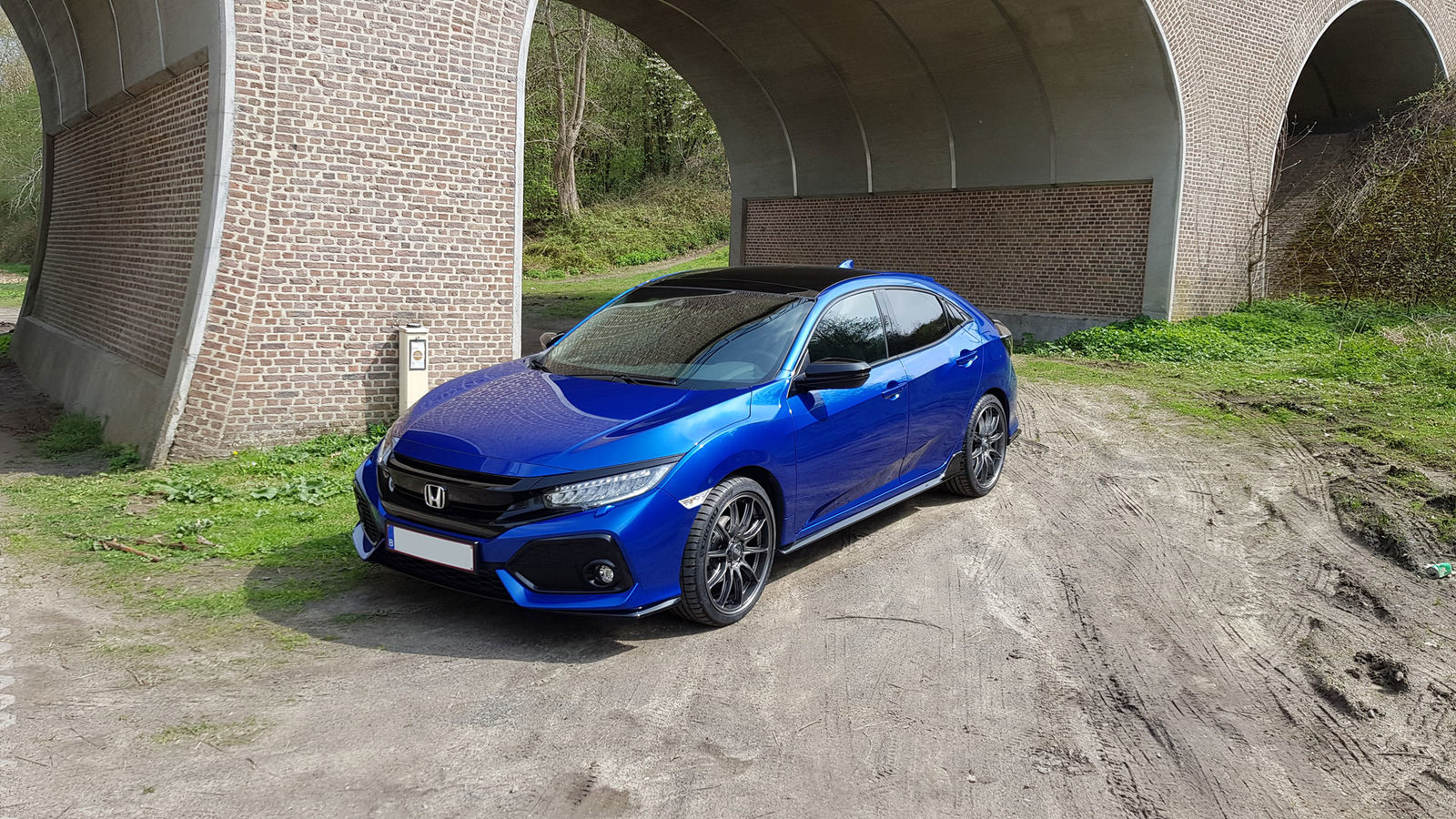 2017 Honda Civic photo