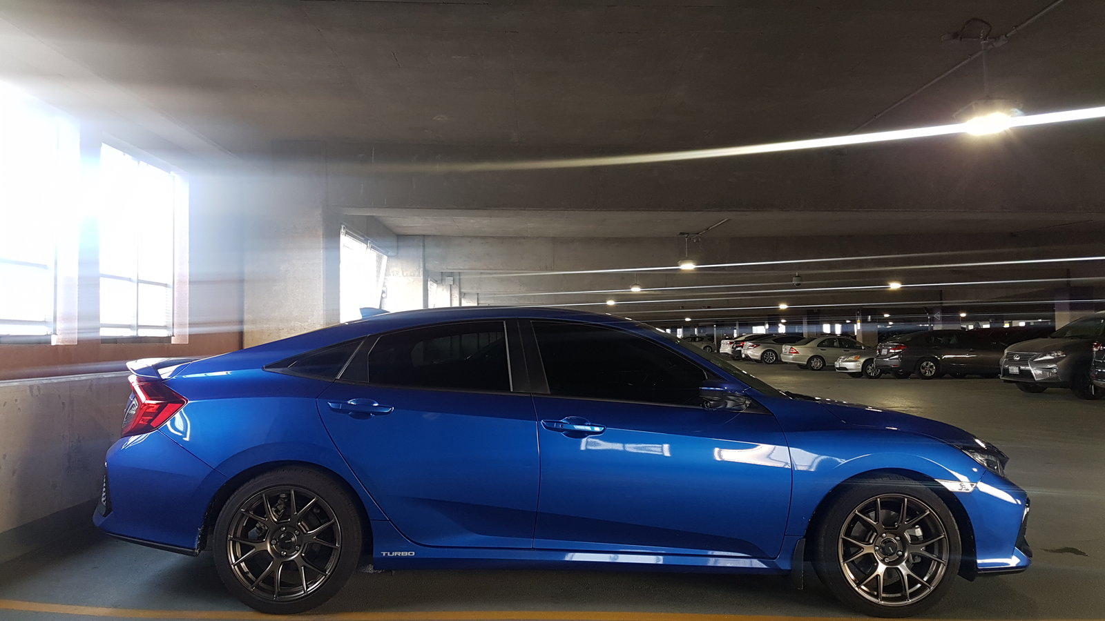 2017 Honda Civic photo