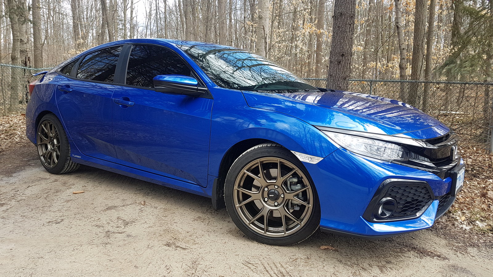 2017 Honda Civic photo
