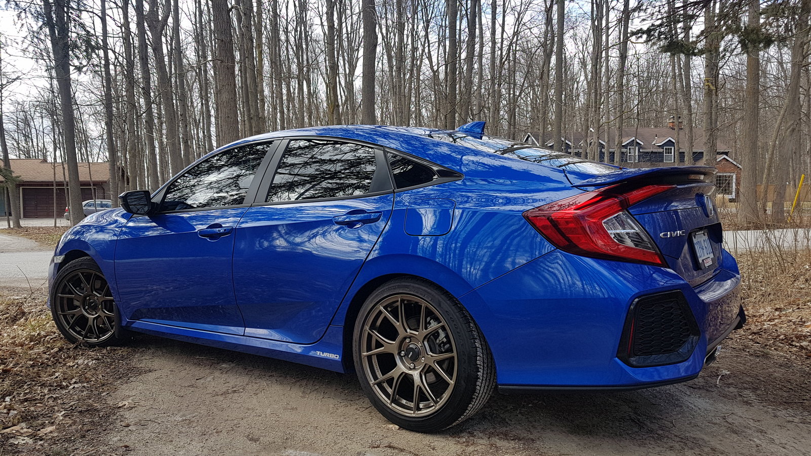 2017 Honda Civic photo