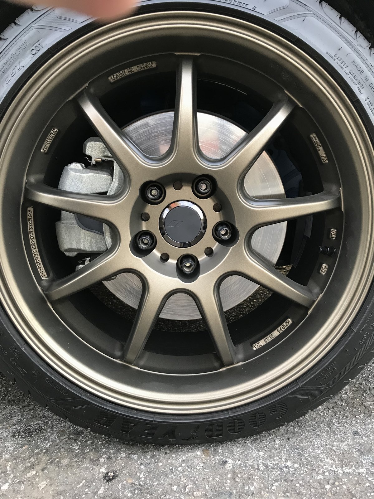 2017 Honda Civic photo
