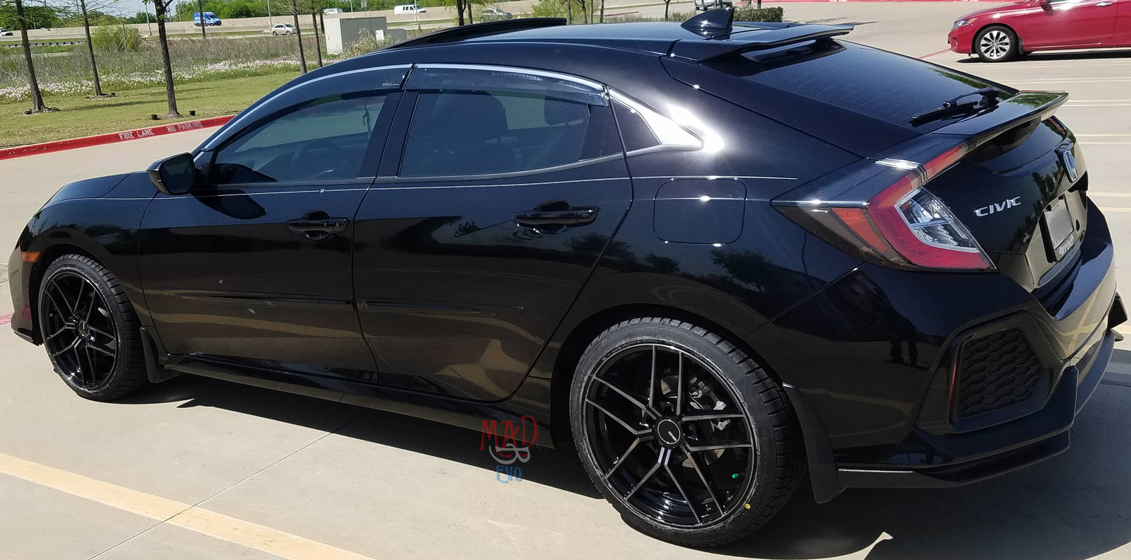 2017 Honda Civic photo