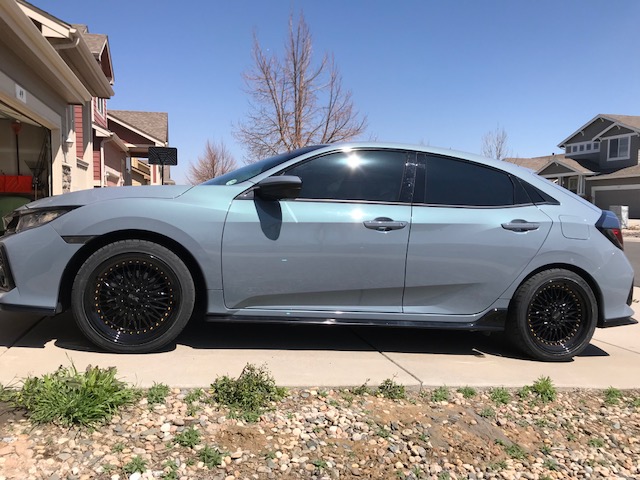 2018 Honda Civic photo