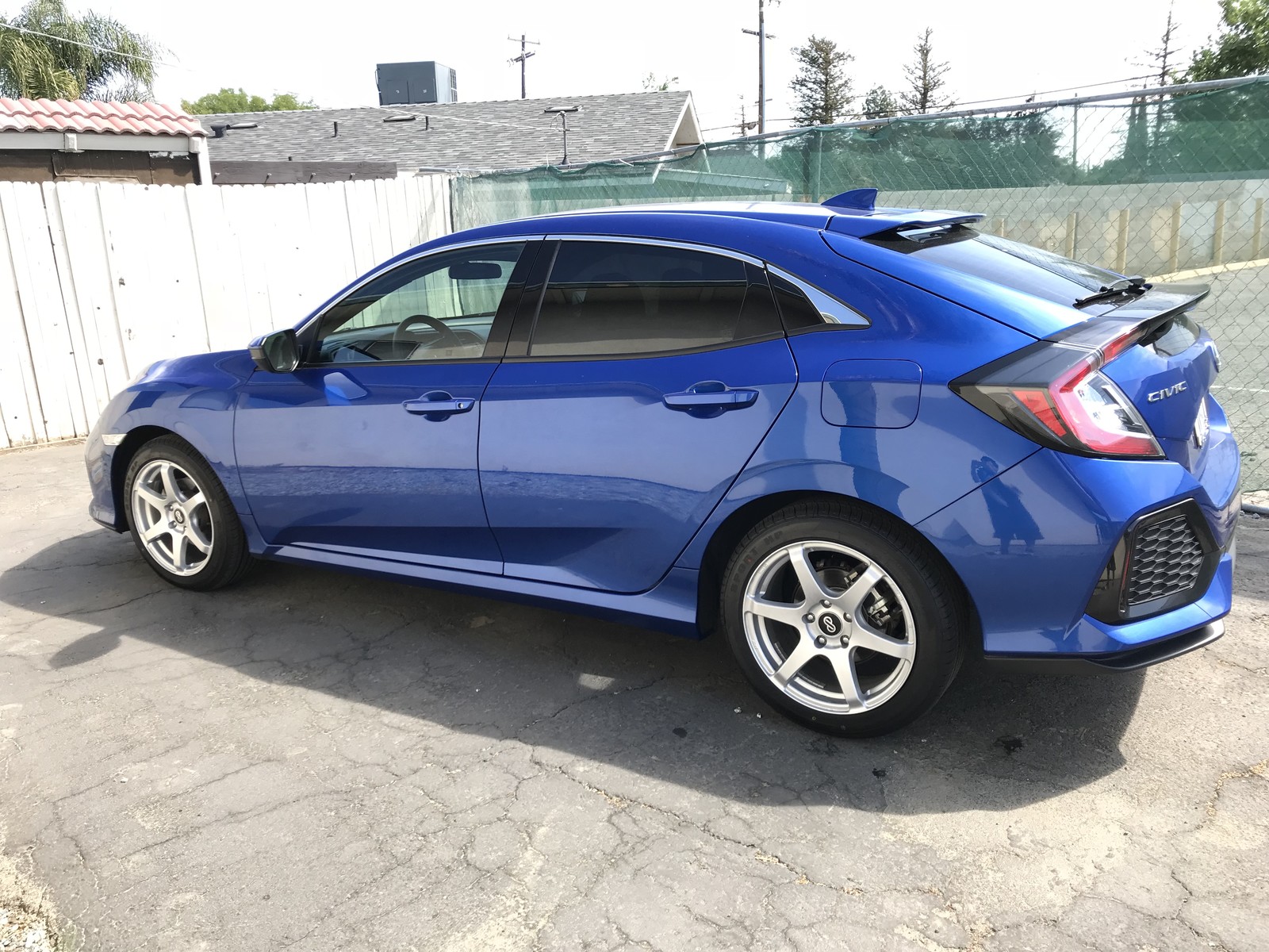 2016 Honda Civic photo