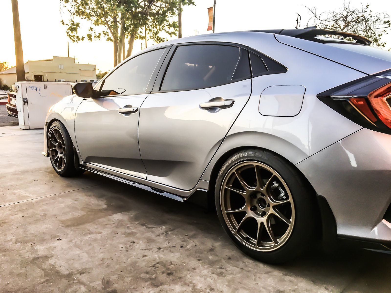 2017 Honda Civic photo