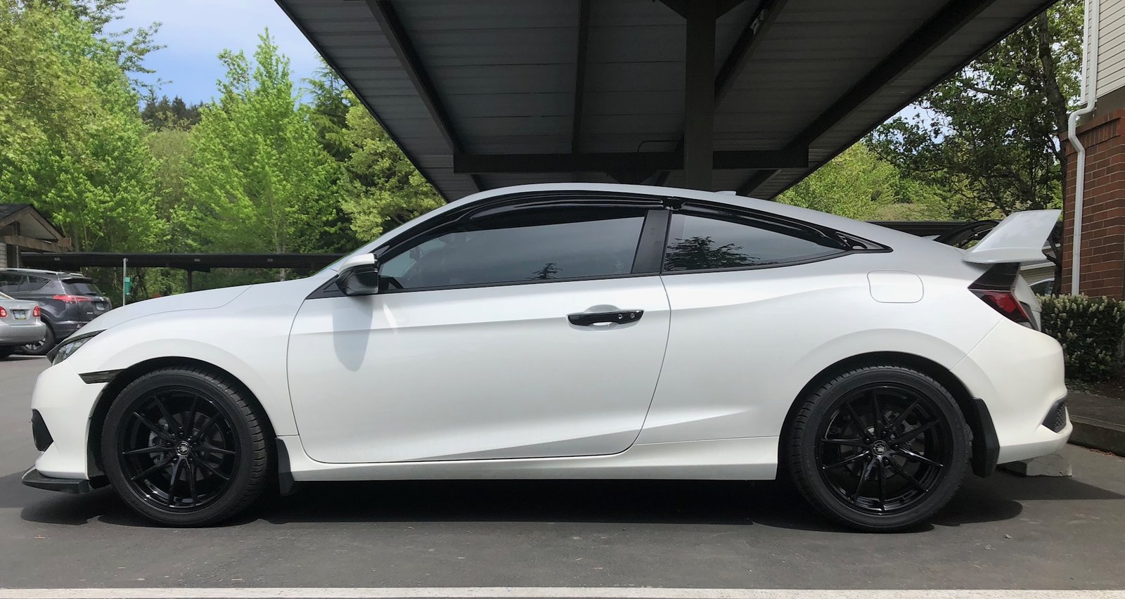 2017 Honda Civic photo