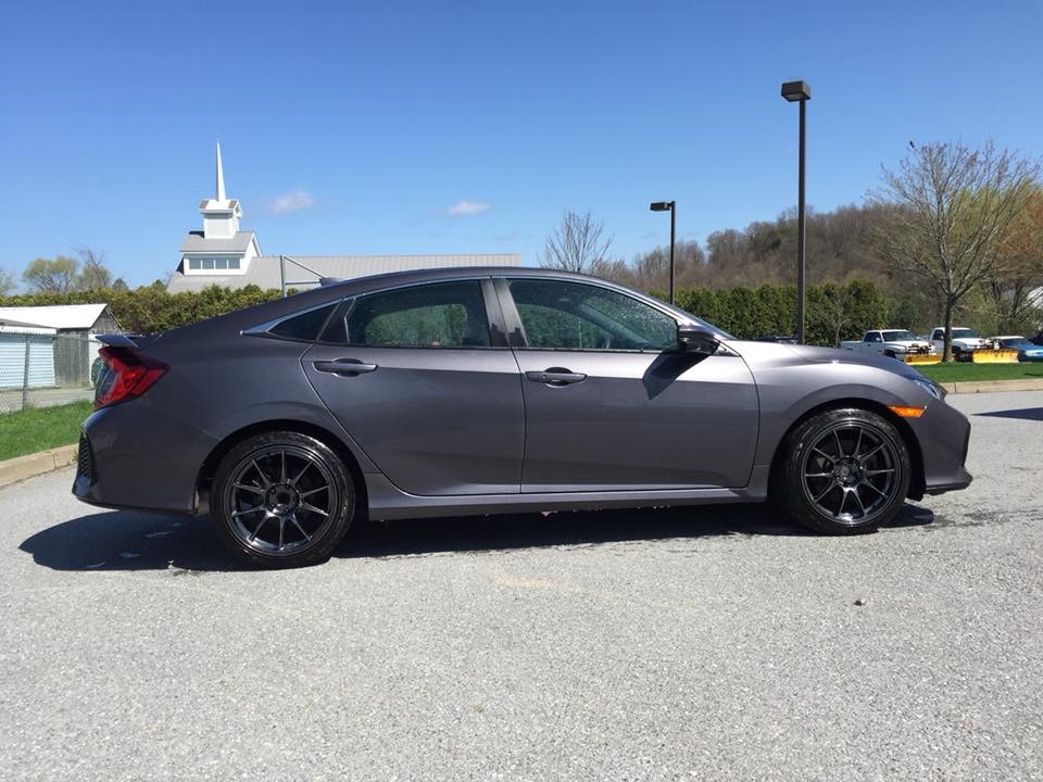 2017 Honda Civic photo