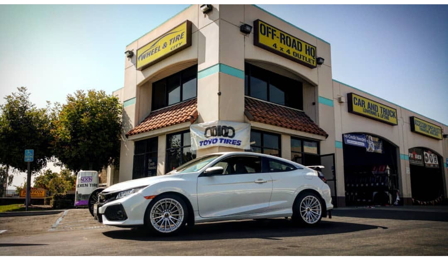 2017 Honda Civic photo