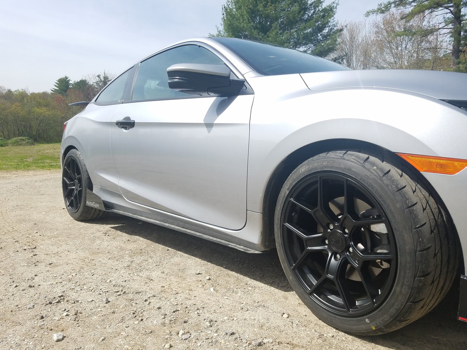 2017 Honda Civic photo