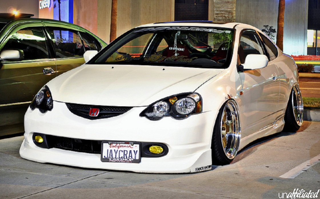 2003 Acura RSX photo