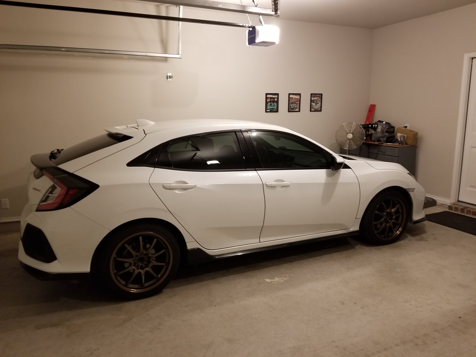 2017 Honda Civic photo
