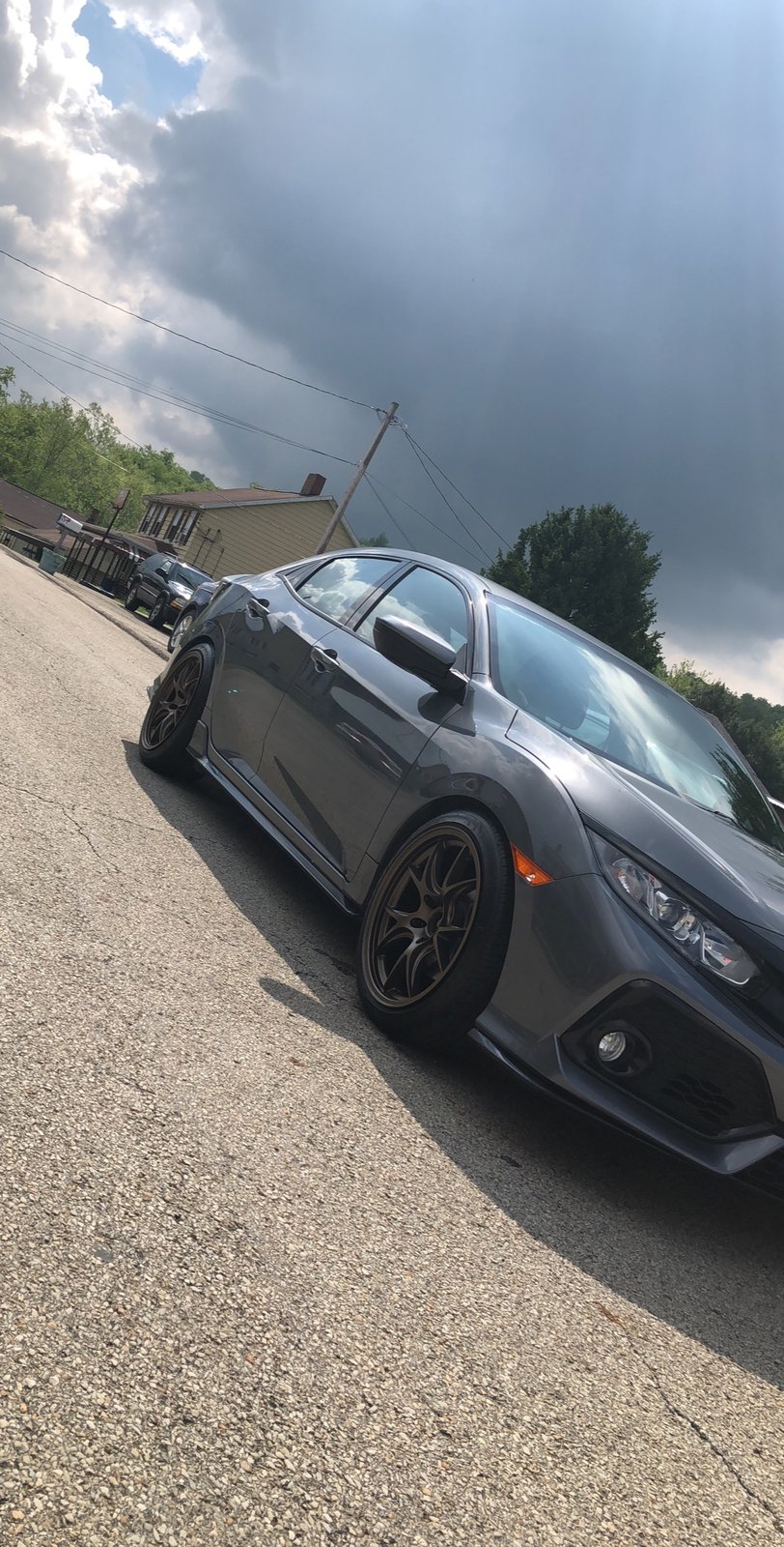 2018 Honda Civic photo