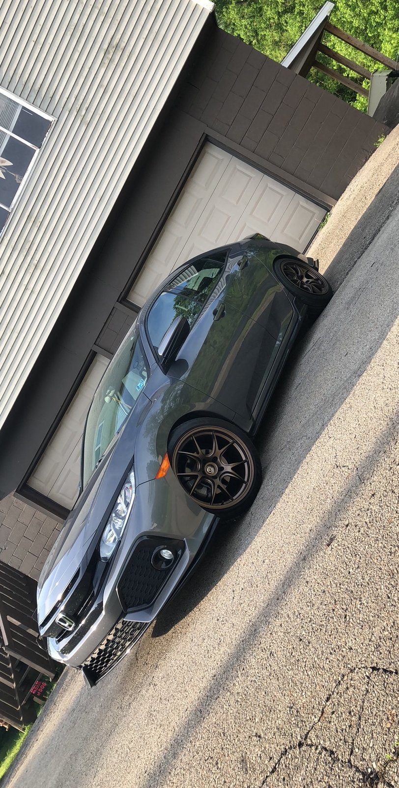 2018 Honda Civic photo