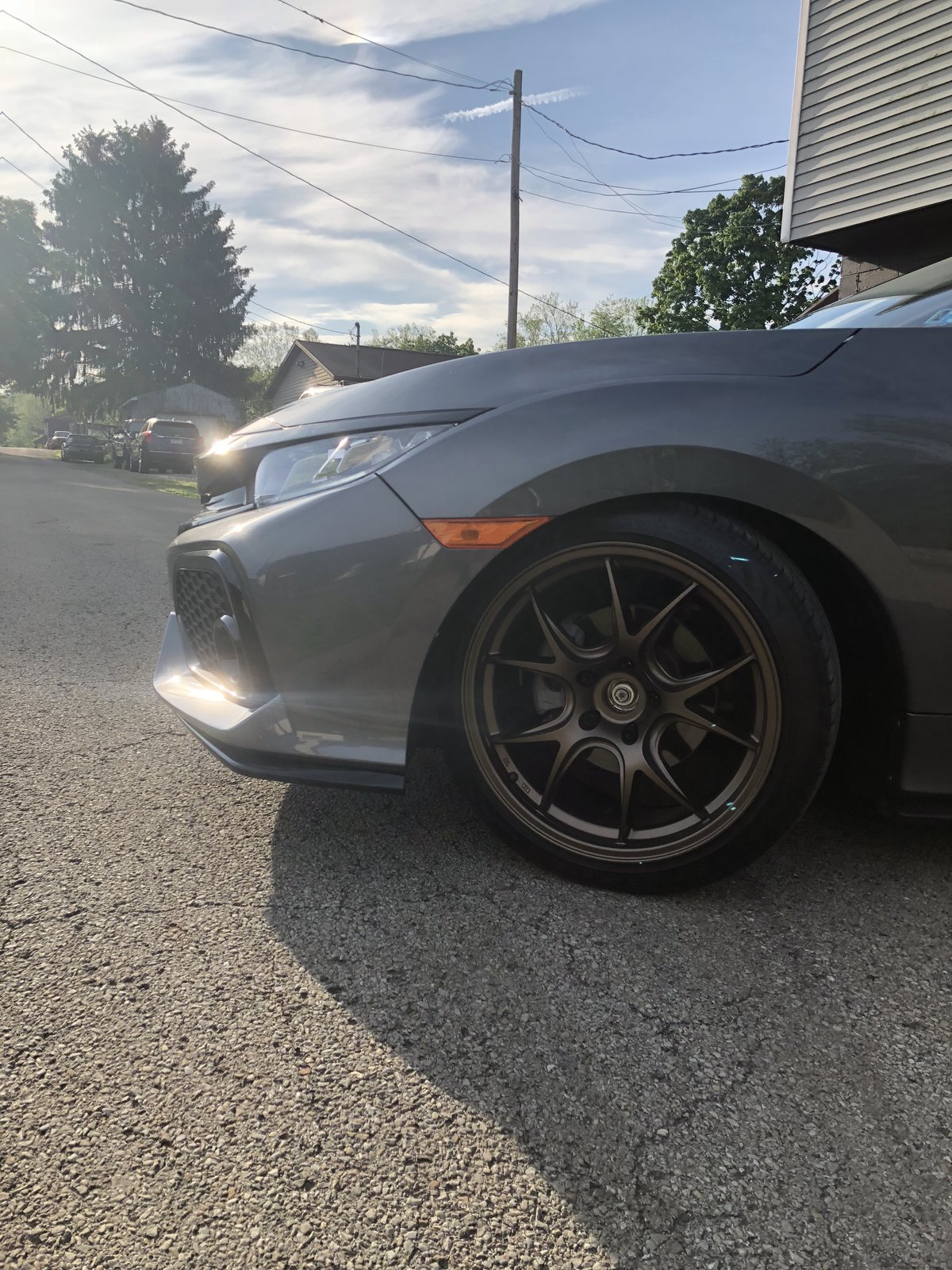 2018 Honda Civic photo