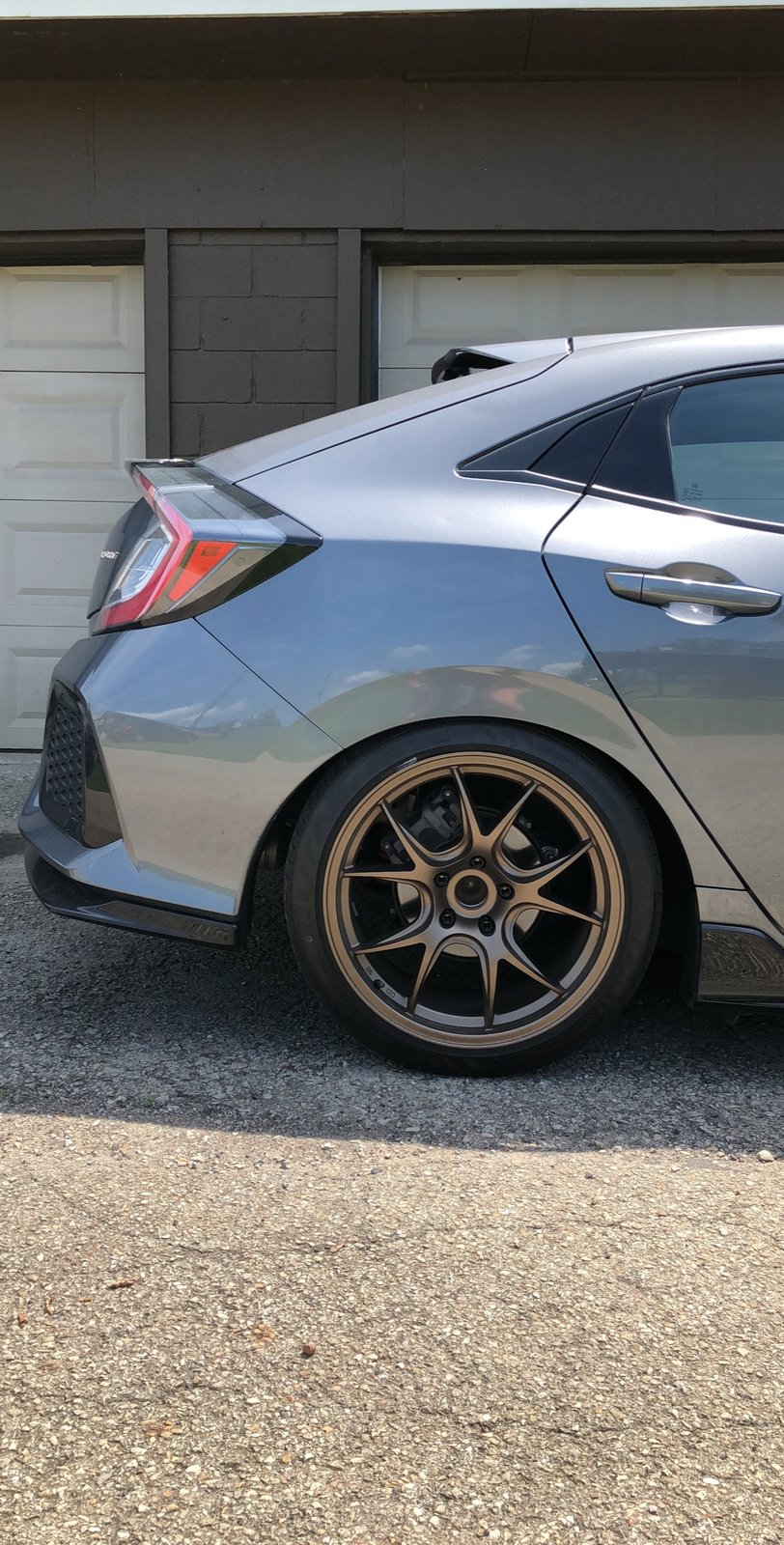 2018 Honda Civic photo