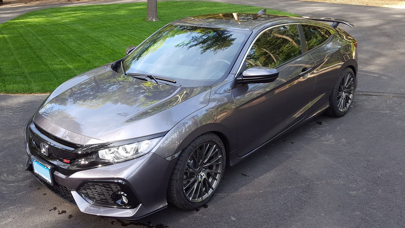 2018 Honda Civic photo